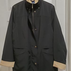 Basic Rdition Black Jacket